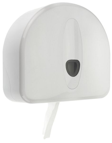 All Care PlastiQline 2020 grote rol dispenser maxi kunststof wit, 3223