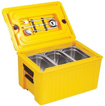 Contacto Thermobox GN 1/1 bovenlader, 3423/300
