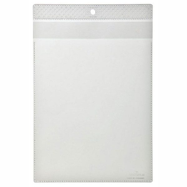 Stein HGS HGS Duurzame displaytassen met oog, DIN A6, verpakking van 10, di2302