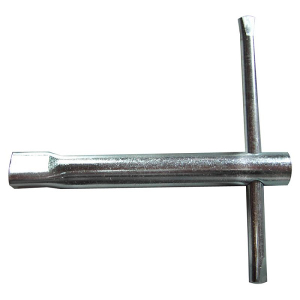 Stein HGS HGS vervangingssleutel voor driehoekslot DIN 3222 (M10), zware DIN 3222 extra sleutel, 14357