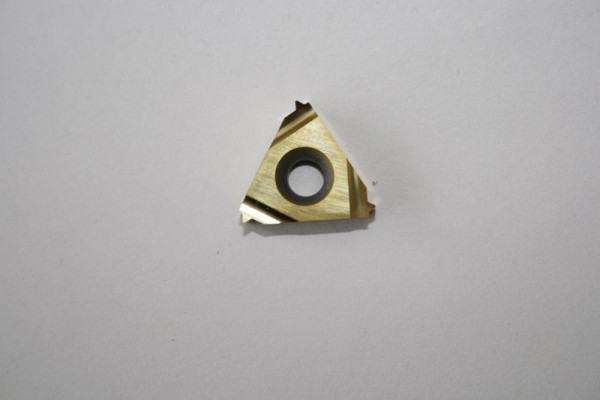 ELMAG wisselplaat 16NR2, 0ISO, volprofiel wisselplaat voor binnendraad 'metrisch', spoed 2,0 mm voor KNG16/20, 89487