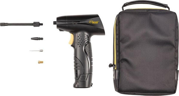 AirMan draadloze handcompressor Airgun (nieuwe versie), 55-032-001