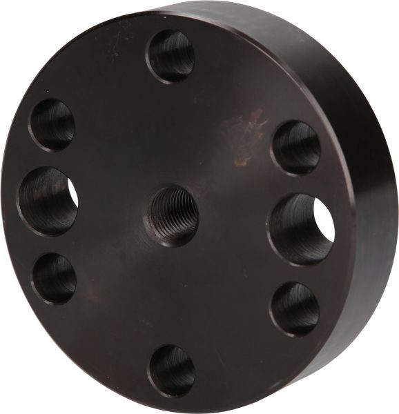 KS Tools geleideplaat, buitendiameter 96,5 mm, gewicht: 1109 g, 460.4532