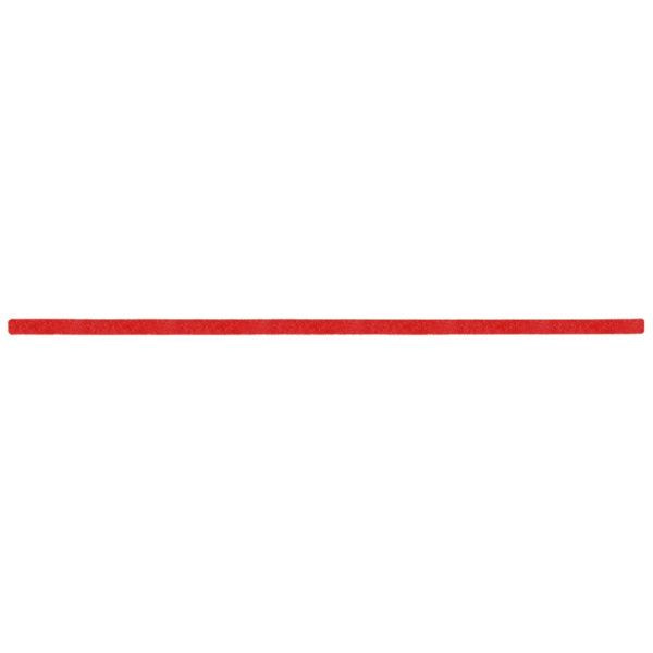 m2 Easy Clean antislipbekleding, rood, losse stroken 25x1000mm, VE: 10 stuks, M3RV100252