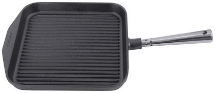Contacto gietijzeren grillpan vierkant 24 cm, 5776/240