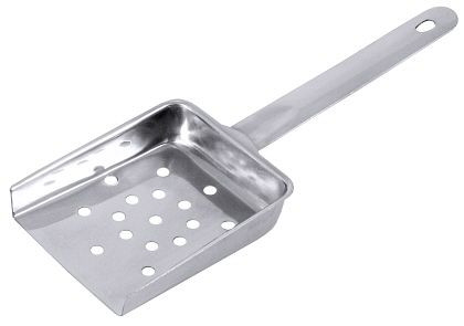 Contacto schep met plat handvat, 5698/251