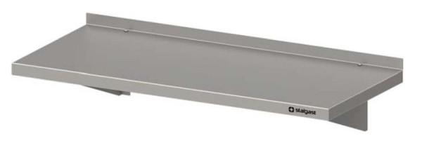 Stalgast wandplank met beugels 2000x300x170 mm, VWB20300