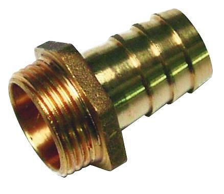 Cemo Ms-Hahn slangtule G1"a DN25, 10042