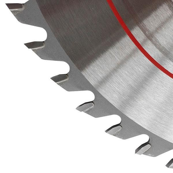 Holzmann TCT-cirkelzaagblad voor aluminium, diameter: 250 mm, 100 tanden, KSBA25030Z100