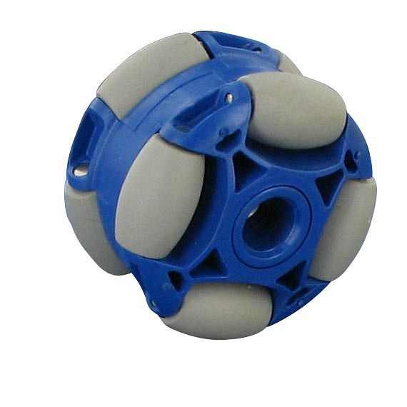Rollentechniek Allroundwals POM KASR 48/0G NL:39, draagvermogen [kg]: 15