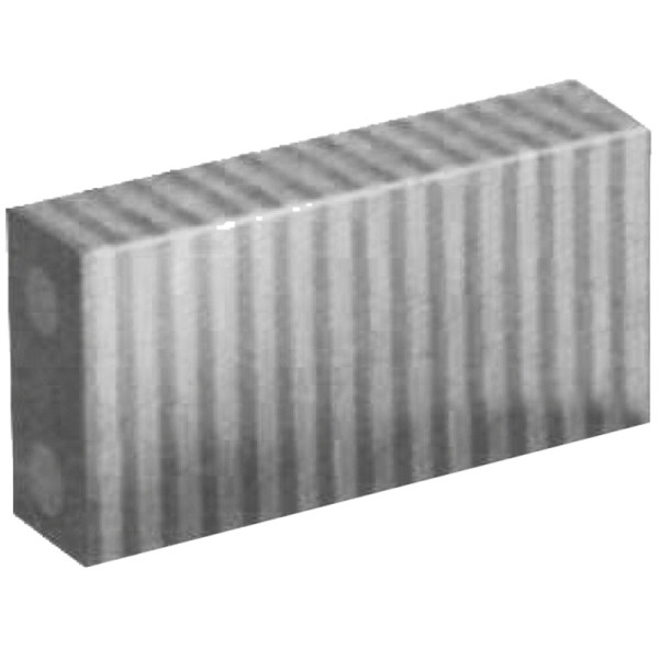 Vogel Germany lamellenblok / prismalamellenblok, plat, 100 x 50 x 25 mm, 331030