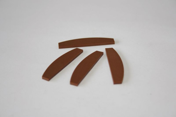 ELMAG rotorbladen 4 stuks (positie 55) voor EPS 460, 9403441