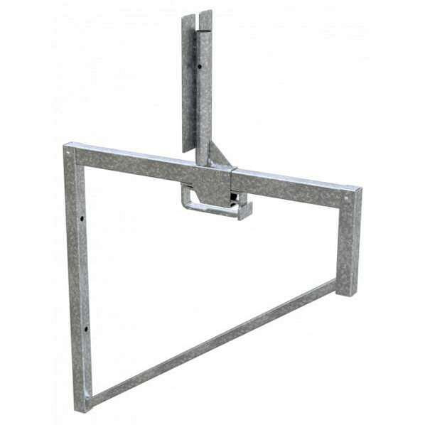 Schakebekistingsconsole voor plafondrandbekisting, 112952