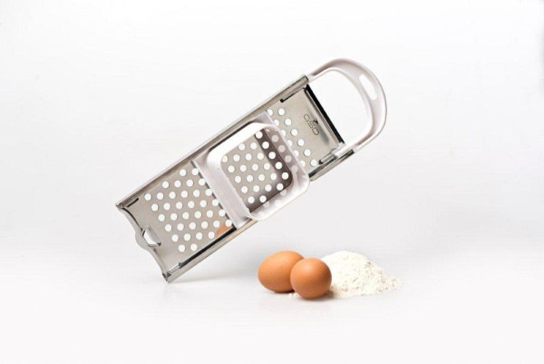GSD spaetzle-snijder "korte spaetzle", roestvrij staal, VE: 12 stuks, 27 100