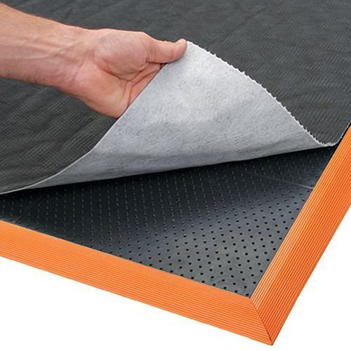 DENIOS antivermoeidheidsmat voor absorberend vlies SST 3, Sorb Stance, 91 cm x 468 cm, 179-382