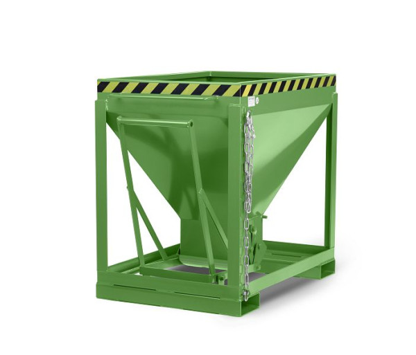 RR Industrietechnik silowagen type RSL-600 RAL 6011, 100802181