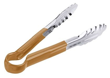 Contacttang 24 cm HACCP bruin, 1454/244
