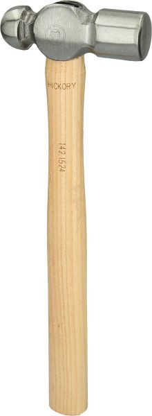 KS Tools slotenmakershamer, Engelse vorm, 680 g, 142.1524