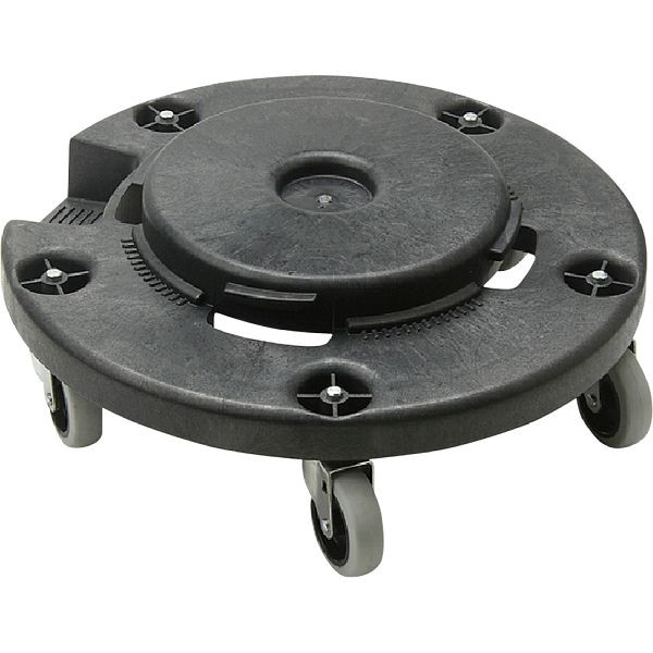 Stalgast wielbasis voor vuilnisbak 75 of 120 liter, HB5205099