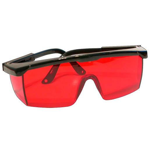 CONDTROL laserbril, rood Voor een betere zichtbaarheid van de rode laserpunt, 1-7-005