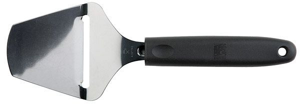 APS kaasschaaf, ca. 21,5 cm, roestvrij staal, handvat van polyamide, geslepen lemmet, 88853