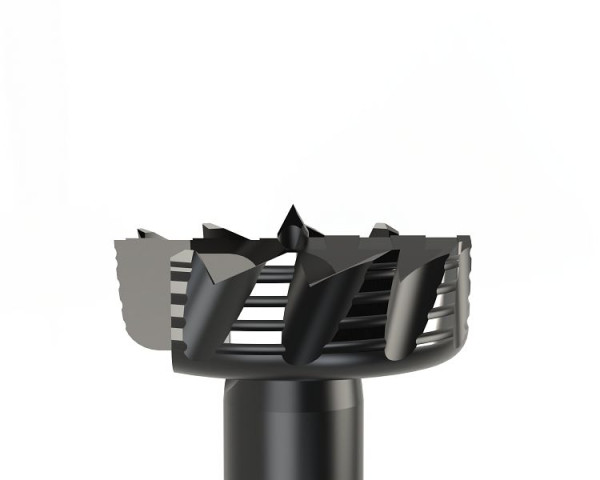 Famag Bormax® 2.0 WS, het snelle Forstner-bit, in een houten doos, executie: 7-delige set in een houten doos Ø 15, 20, 25, 30, 35, 40, 50 mm, 1622.570.00