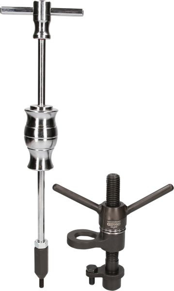 KS Tools injectorserviceset voor DAF, 3-delig, 460.3670