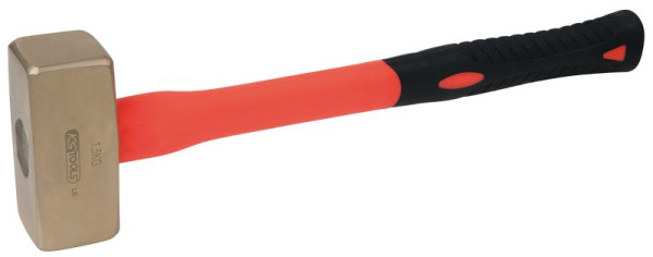 KS Tools BRONZEplus vuist 1500 g, met glasvezel handvat, 963.2063