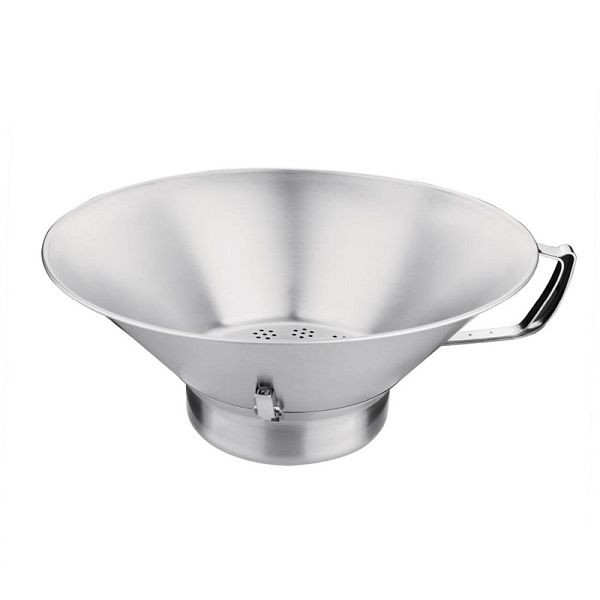 Vogue Frietenvergiet RVS 41cm, E712