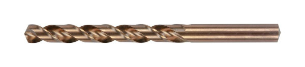Projahn spiraalboor DIN 338 HSS-G type SN 5,0 mm, VE: 10 stuks, 125050