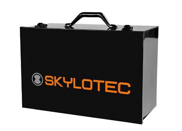 Skylotec plaatstalen koffer STATRANS FALLSTOP, ACS-0003-F