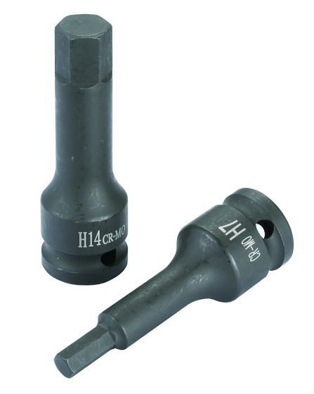 Boxo 1/2" inbussleutel 9 mm, HBI4600H-009