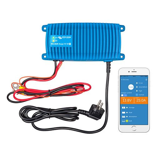 Victron Energy acculader Blue Smart IP67 Oplader 12/13 (1), 321593