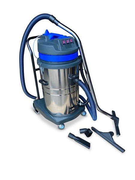 RMV watervacuüm/industrieel vacuüm 70 L roestvrijstalen tank, RMV90.890148-1