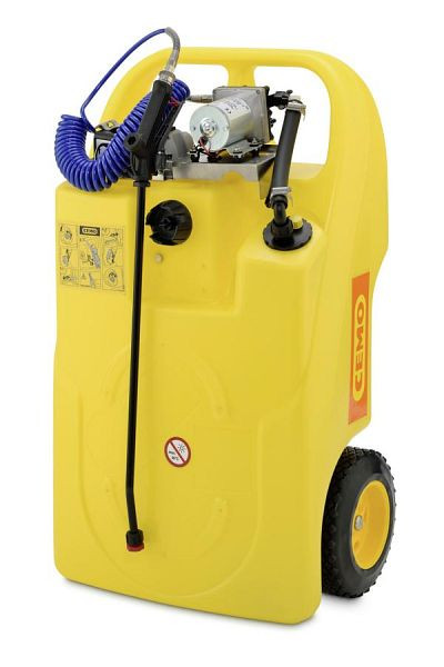 Cemo spuitwagen, 60 l, 10863