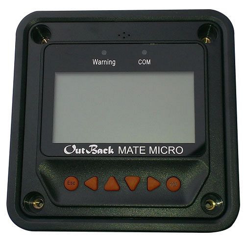 Outback-systeemdisplay MateMicro, 391263