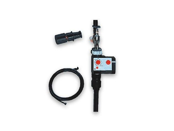 Speidel terugspoelapparaat voor filtersifon module, 8074