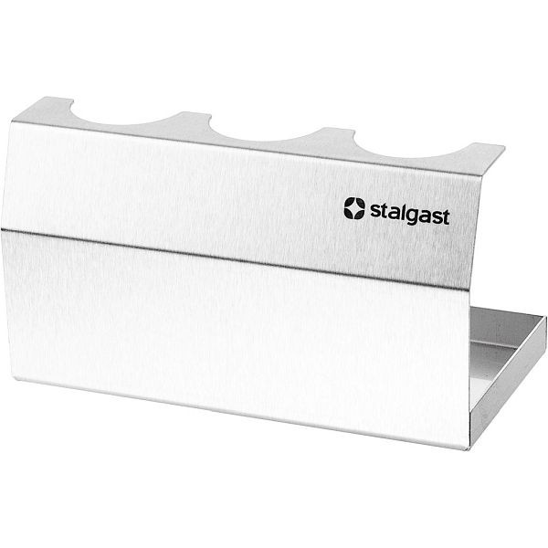 Stalgast hotdogkraam, voor drie hotdogs, KK0806003