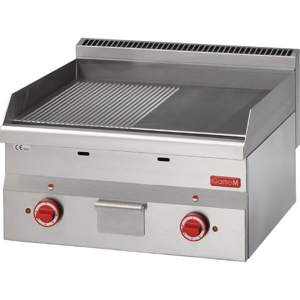 Gastro M elektrische bakplaat 60/60FTRE, GN027