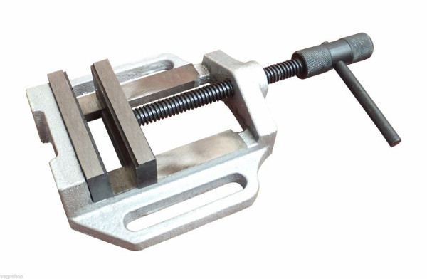 VaGo-Tools Maschinenschraubstock 100mm, MS-100x1_zv, 4060873085975