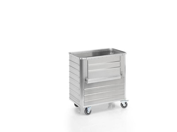 Gmöhling transportwagen met opklapbare zijwand G®-TRANS D 3508 / 360, 355 l, 020350801