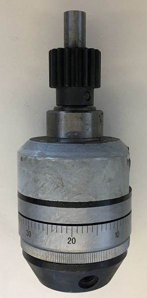 ELMAG-schacht met schaal compleet voor WFM 310 (voor handmatige ganzenveertoevoer), 9802979