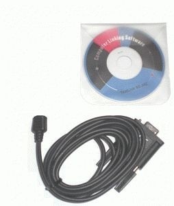 DOSTMANN Windows Software für 2-Kanal-Thermoelementmessgerät TC301, 5090-0051