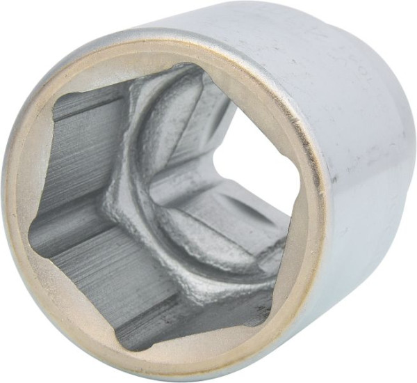 KS Tools 1" binnenzeskant, kort, 41 mm, 911.1041