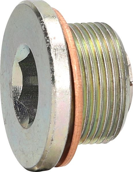 KS Tools olieaftapschroef M26 x 1,5 x 21,5 mm voor Mercedes, 430.0615