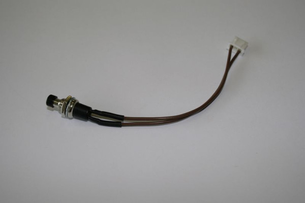ELMAG testdrukknop voor laadstatus, voor START BOOSTER 1000/1600 & 2500 voor behuizing P-4, 9505199