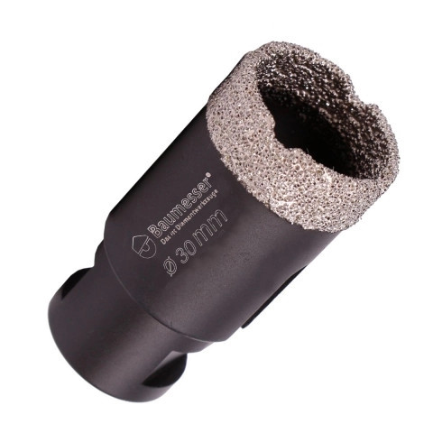 Bouwmes diamantboor DDR-V 30x30xM14 Ceramic Pro, 910283018063
