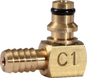KS Tools-adapter, BOSCH, 150.1594