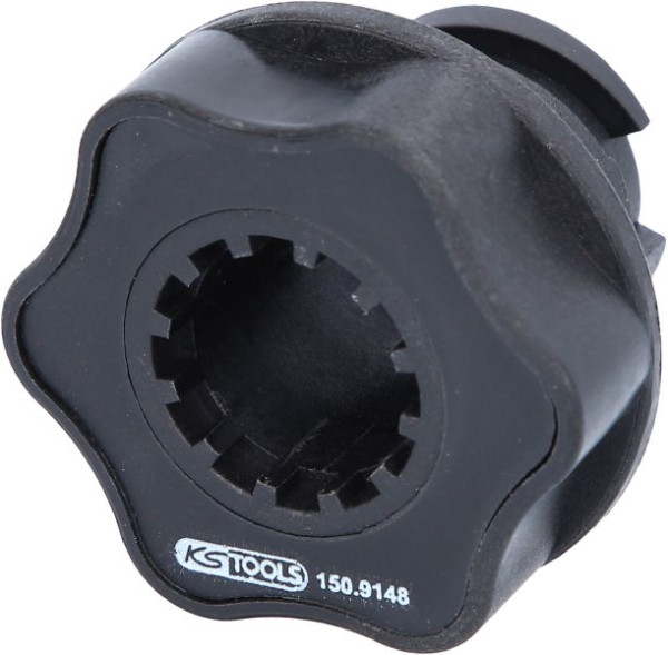 KS Tools bajonetadapter voor olievultrechter voor Buick en Cadillac, 150.9148
