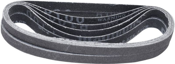 Hazet schuurbandenset, korrel 100, nettogewicht: 0,04 kg, 9033-4100/10